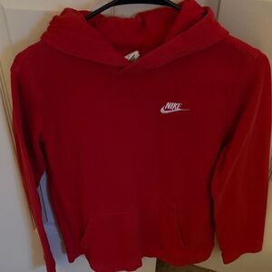 Boys Nike hoodie XL